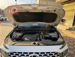 هيونداي سانتافي